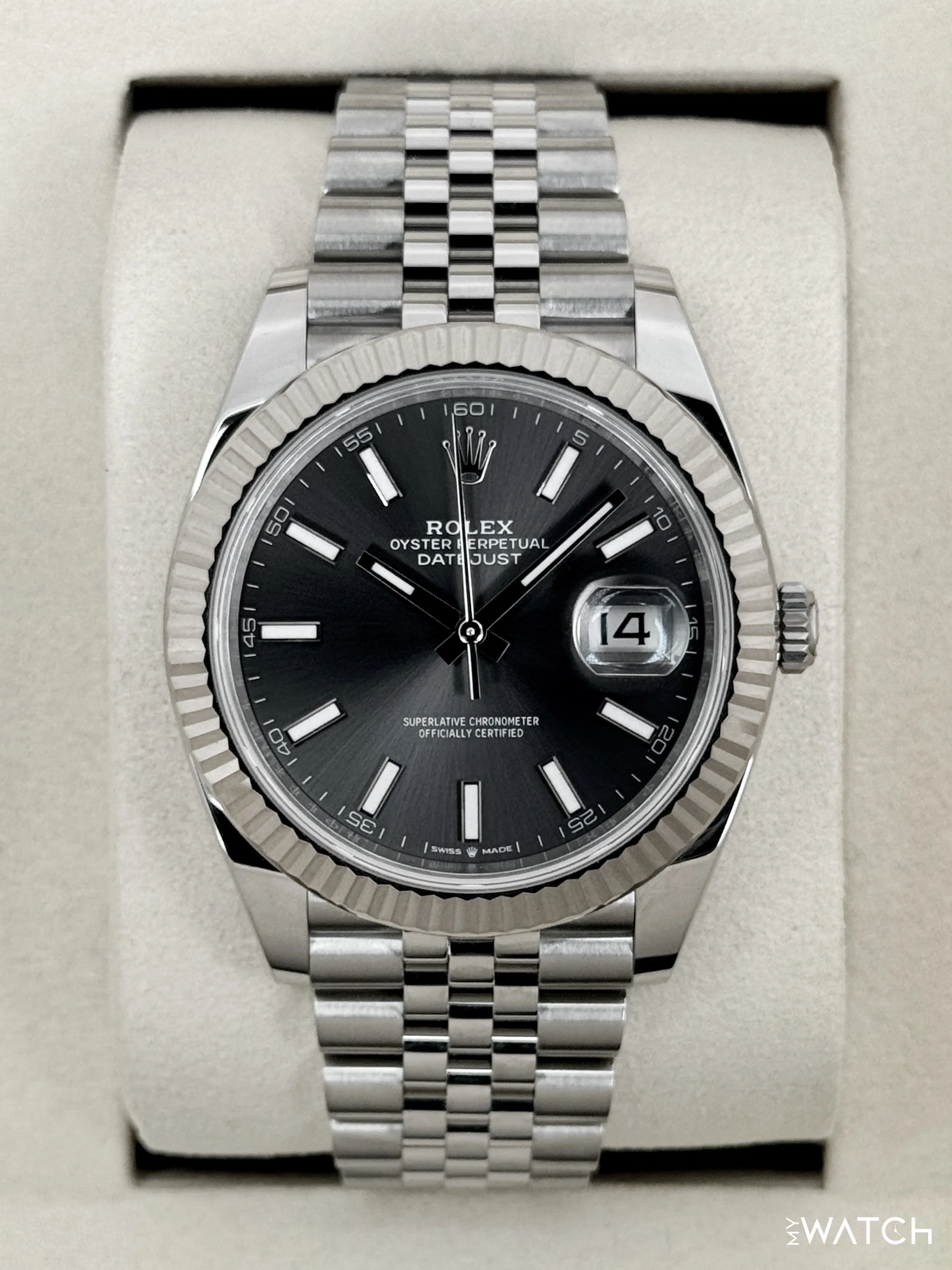 Rolex Datejust